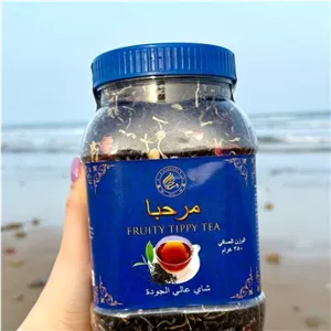 چای مراکشی سلطان تمام چای ها 