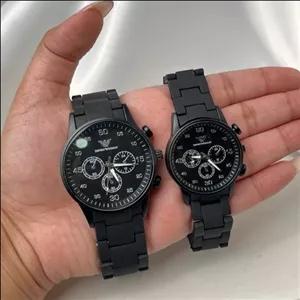 ساعت ست امپریو آرمانی مردانه و زنانه جذاب 