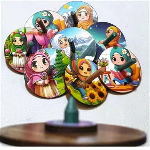 فرفره چوبی طرح پسرانه ودخترانه