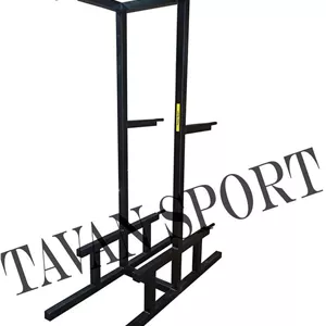 پارالل بارفیکس ایستا(تقویت شده)
