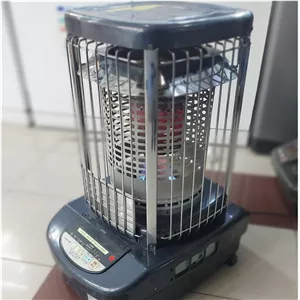 بخاری هوشمند ژاپنی نفتی برقی صنعتی 18000 کرونا