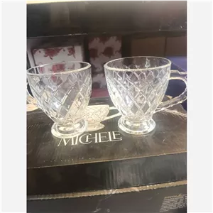 فنجان دسته دار چای خوری اصل مارک میشل michele