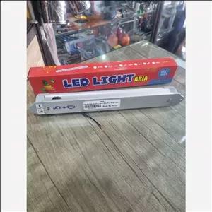 مهتابی  سفید وقرمز 12ولت