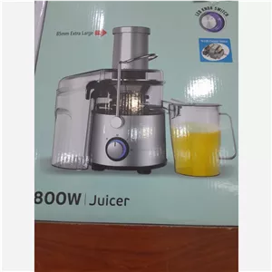 ابمیوه گیری تک کاره گوسونیک کد917 ارسال رایگان
