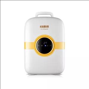 یخچال کوچک قابل حمل کمین مدل Kemin Mini Fridge K22-2 Dual-core (سرمایش و گرمایش)