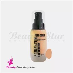 کرم پودر پمپی اچیناتوم مدل فول کاور شماره E404