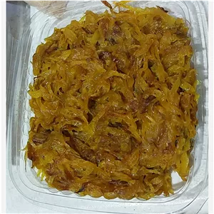 پیاز عسلی مناسب طبخ خورشت روغنی