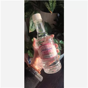 گلاب دو آتیشه نیم لیتری