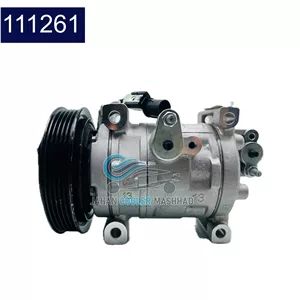 کمپرسور کولر KMC جک وانت T8 شرکتی - کد 111261