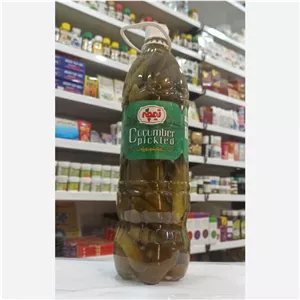 خیار شور ( ریز ) درجه یک ( عطاری آقای صادقی )