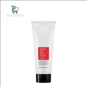 elourya شوینده سالیسیلیک اسید کوزارکس ضد جوش