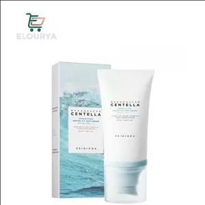 elourya ضد آفتاب کرمی سنتلا حاوی آبرسان