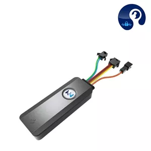 ردیاب GPS مدل WanWay GS900 4G (یک سال گارانتی)(پس کرایه) میکروفون دار
