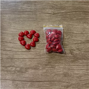 شکلات دراژه قلبی قرمز (بسته کوچک تقریبا 20 گرمی)