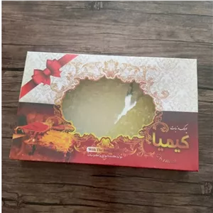 پولکی کیمیا 600 گرمی (همه طعم ها)