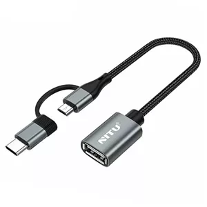 کابلOTG برند Nitu-Cn21