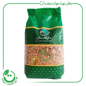 عدس ارگانیک دارامان - 900 گرم
