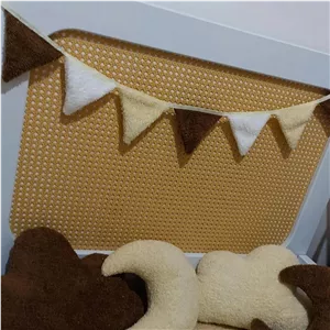 ریسه پرچمی تدی