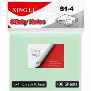 کاغذ یادداشت چسب دار 76*101 میلیمتر