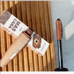 ریمل قهوه ای گاش