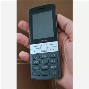 گوشی نوکیا 150 اصل ویتنام با درجه کیفی +A دارای گارانتی سلامت فیزیکی کالا با مهلت تست و مرجوعی 48ساعته