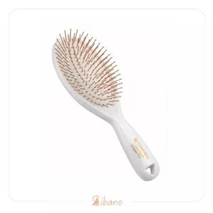 برس کاپر پین دندانه مسی ضدشوره ساخت فرانسه رنگ سفید کراون (Crown)
