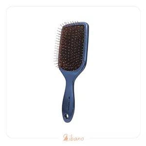 برس دندانه مسی مدل پلاتینیوم پلاس (کاپر پین) رنگ سرمه‌ای کراون (Crown)