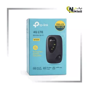 مودم 4G قابل حمل تیپیلینک مدل TP-Link M7000