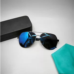 عینک جیوه ای مردانه کد 2556