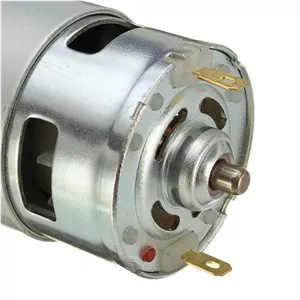 اسپیندل موتور بلفین مدل RS 775 12V JTT