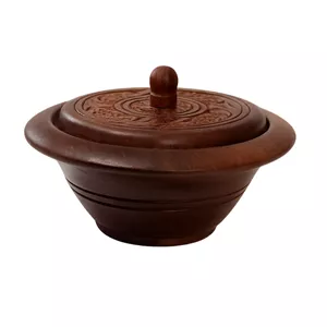 قندان چوبی مدل 206 6VC
