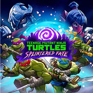 بازی TMNT Splintered Fate برای کامپیوتر مدل 1