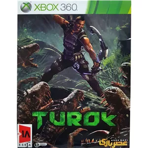 بازی Turok مخصوص xbox360 نشر عصر بازی N9G