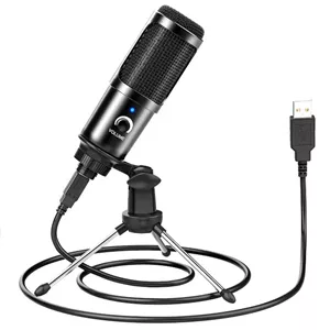 میکروفون کاردیود مدل رو میزی کد USB-MINIPAY 3P5 مدل 1