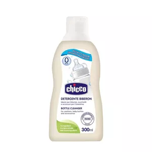 مایع ضدعفونی کننده شیشه شیر چیکو حجم 300 میلی لیتر FXP مدل 1