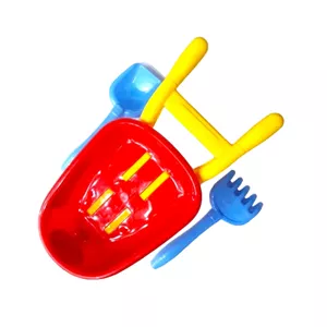 اسباب بازی مدل فرغون مجموعه سه عددی M55