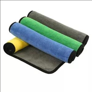 دستمال نظافت مدل میکروفایبر مجموعه 4 عددی 9PE