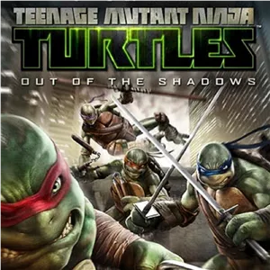 بازی کامپیوتری Teenage Mutant Ninja Turtles Out of the Shadows