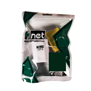 باکس کیستون CAT6 SFTP کی نت مدل K-NBSC6S102