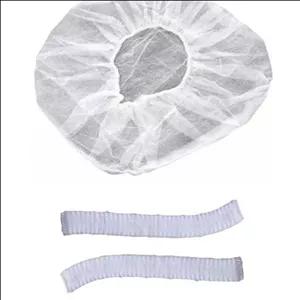 کلاه یکبار مصرف مدل شفاف بسته 100 عددی AEN