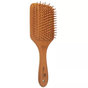 برس مو بیوپلاس مدل چوبی کد JG57 M3X