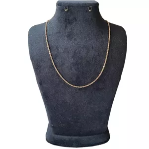زنجیر زنانه ژوپینگ مدل دیپلمات M3X مدل 1