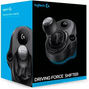 گجت دسته فرمان بازی لاجی مدل Logi G Driving Force Shifter VST