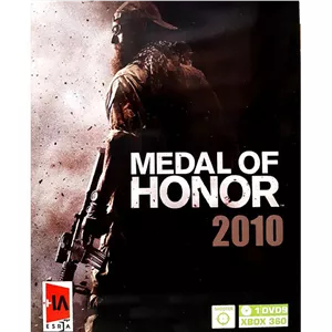 بازی MEDAL OF HONOR 2010 مخصوص Xbox 360 EMC
