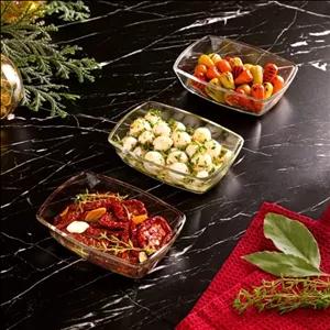 2224 پیاله سرو بزرگ6 عددی لیمون