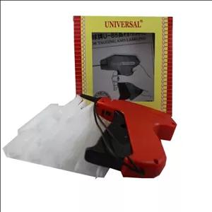 دستگاه دوخت پرده یونیورسال مدل U88 به همرا 20 خشاب 1.5 سانتی متر E6M مدل 1