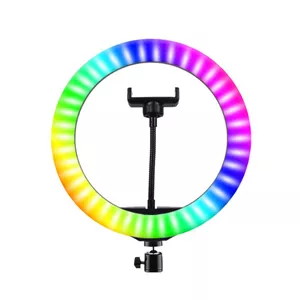 رینگ لایت مدل LJJ-30RGB 3P5