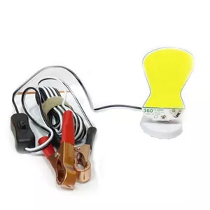 چراغ کمپینگ مدل 360 لایت TM-21 cob با نور مهتابی