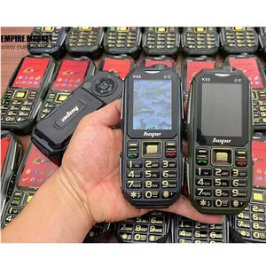 گوشی هوپ k60 (بدون گارانتی شرکتی) ساخت چین