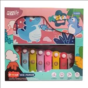 بازی آموزشی بلز مدل پیانو کد XYLOPHONE MRC